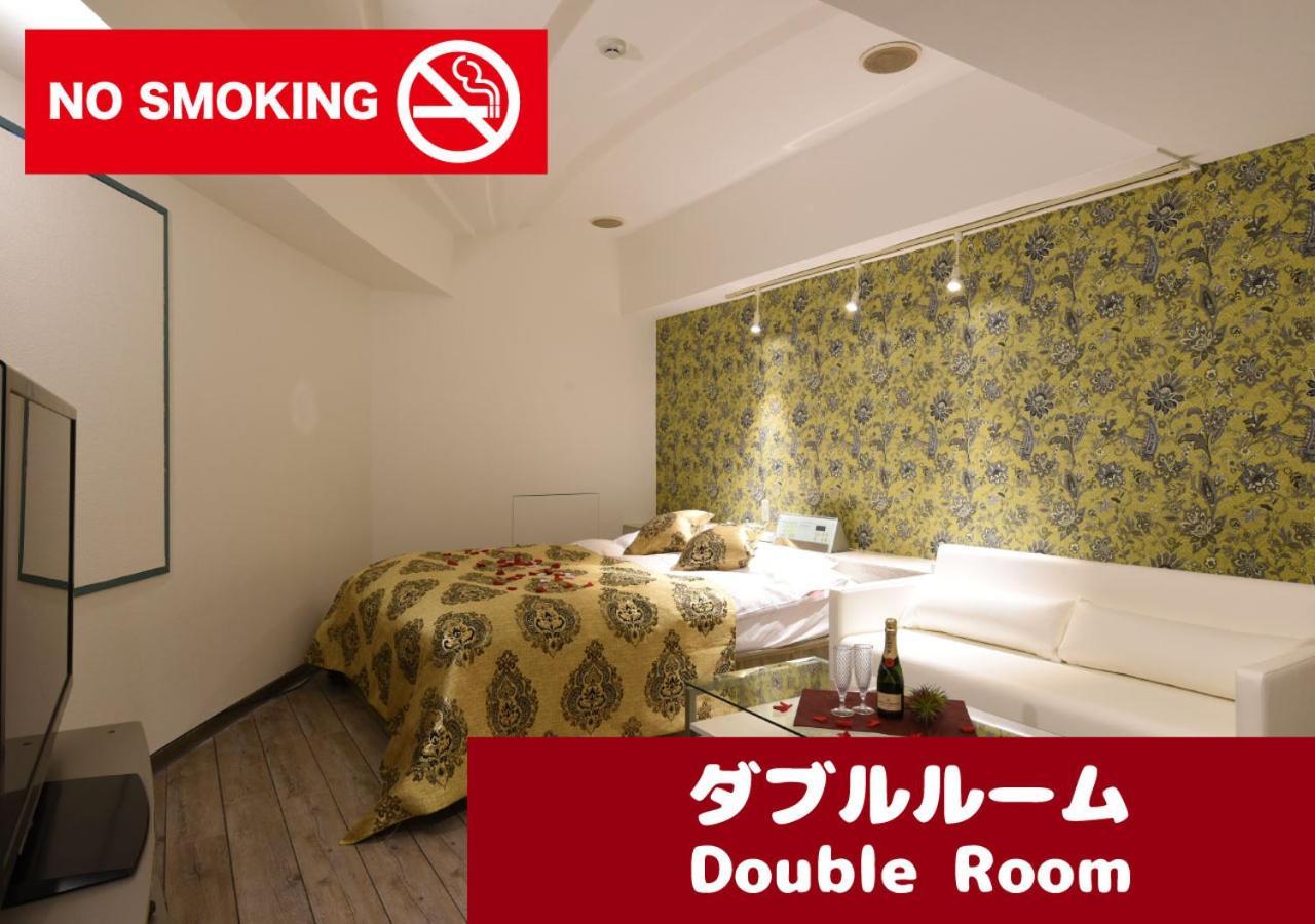 טוקיו Restay Frontier (Adults Only) מראה חיצוני תמונה