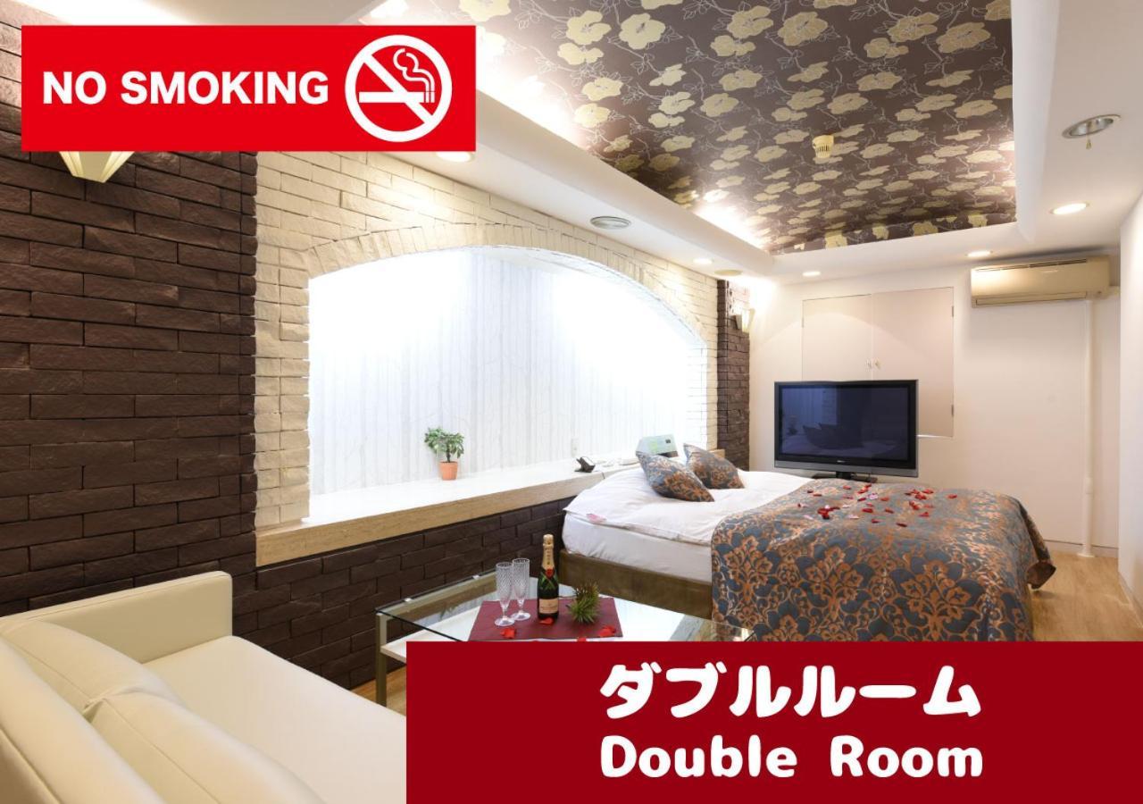טוקיו Restay Frontier (Adults Only) מראה חיצוני תמונה