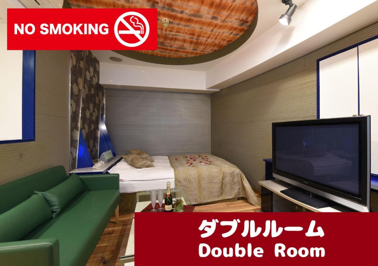 טוקיו Restay Frontier (Adults Only) מראה חיצוני תמונה
